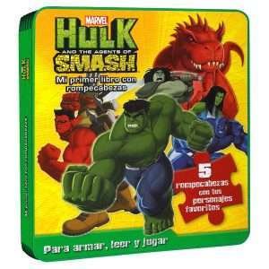 Hulk and The Agents of Smash