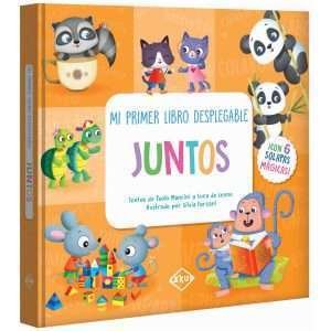 Juntos, Mi Primer Libro Desplegable