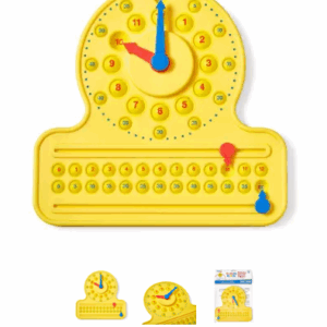 Reloj De Aprendizaje Sensorial Pop It