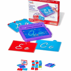 Tablero Sensorial De Preescritura