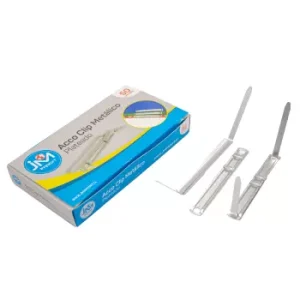 Acco Clip Metálicos 50 Unidades (25 cajas)