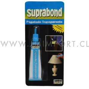 Suprabond Pegatodo 30cc