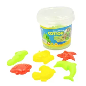 Arena Mágica Cotton 500 Grs
