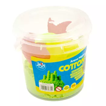 Arena Mágica Cotton 500 Grs - Imagen 2