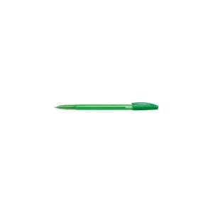 Bolígrafo Pasta Verde 1.00mm. Frosty (50 unidades)