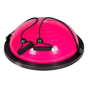 Bosu Semi Esfera con Manillas