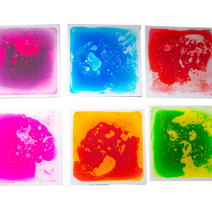 Baldosas sensoriales – Set de 6 piezas de 30 x 30 cm