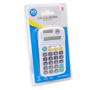 Calculadora de Bolsillo
