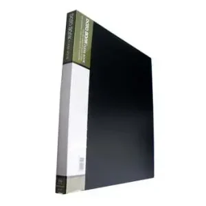 Carpeta Con 40 Fundas Oficio (12 unidades)