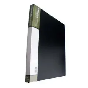 Carpeta Con 60 Fundas Carta (6 unidades)