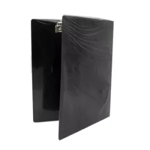 Carpeta Vinílico Con Apretador A4