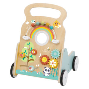 Carro Andador con Actividades
