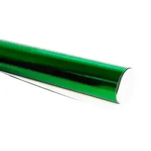 Cartulina Metalica 50 X 70 Cm Verde