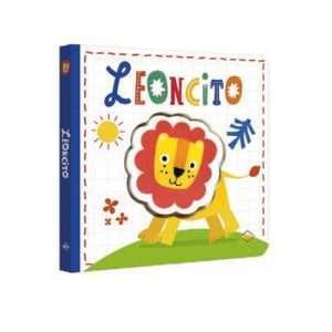 Leoncito – Libro Sonoro