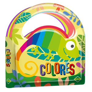 Hora de Jugar, Colores