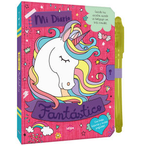 Mi Diario Fantástico, Unicornio