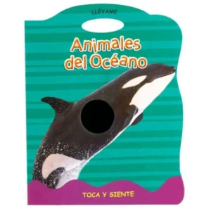 Animales del Océano: Toca y Siente