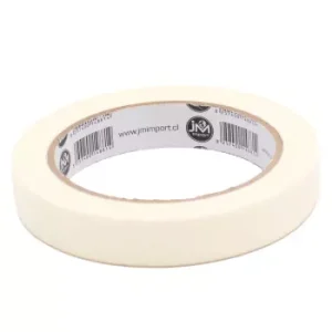 Cinta Masking Tape Natural 18mm
