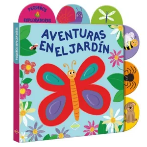 Aventuras en el Jardín – Pequeños Exploradores