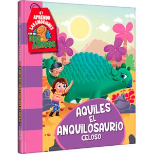 Aquiles el Anquilosaurio Celoso
