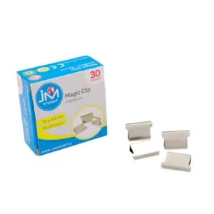 Repuesto Magic Clip 30 Unidades 4.8 mm (24 unidades)