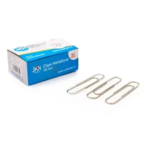 Clip 78 Mm 50 Unidades (10 cajas)