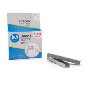 Grapas Para Corchetera Pistola T/ 530-8