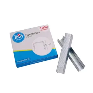 Corchete 23/13" 1000 Unidades (10 cajas)