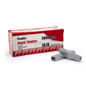 Corchetes 8mm 5000und. Sl014 13/8 (50 cajas)