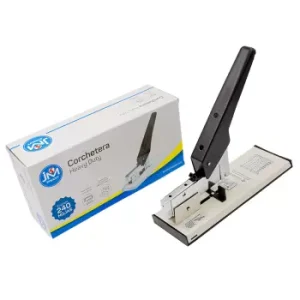 Corchetera Heavy Duty 240 Hojas (3 unidades)