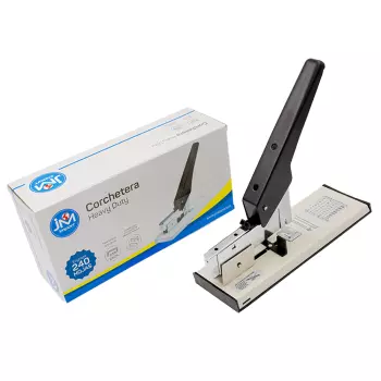 Corchetera Heavy Duty 240 Hojas (3 unidades)