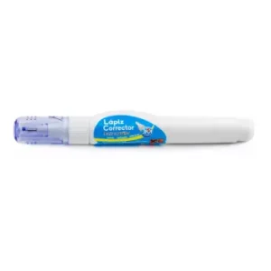 Corrector Liquido Lapiz Punta Metalica (24 unidades)