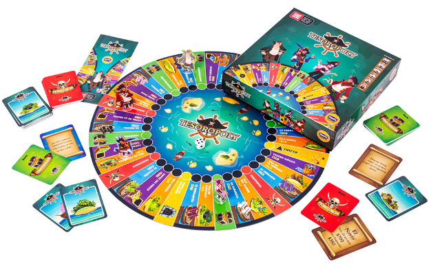 Tesoropoly - Imagen 2
