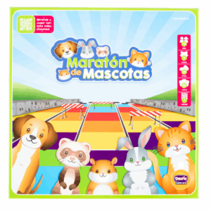Maratón De Mascotas