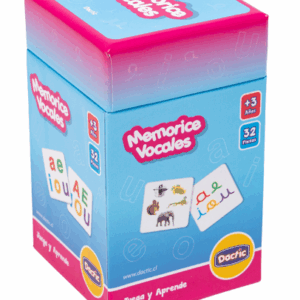 Memorice Vocales