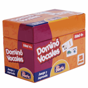 Dominó Vocales