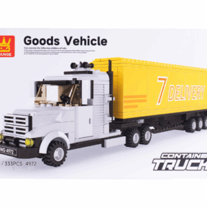Goods Vehicle Camión Armable