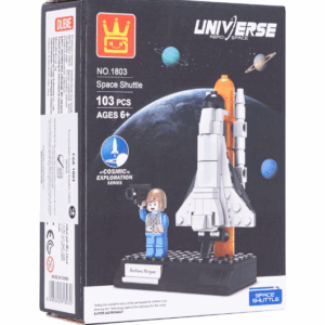 Transbordador Espacial Armable