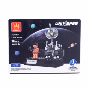 Vehículo Lunar Armable