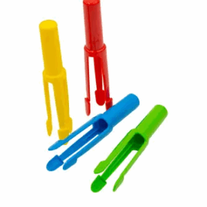Pinzas De Agarre Fácil 4 Unidades