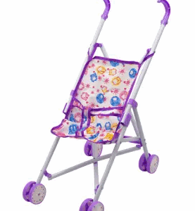 Coche Plegable Paragua Para Muñecas
