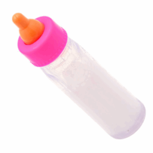 Mamadera De Leche Para Muñecas