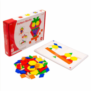 Mosaico Magnetico 100 Pzs 12 Patrones