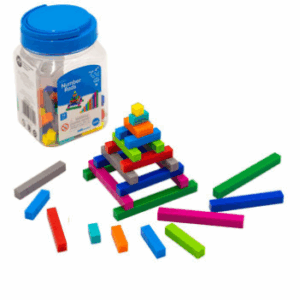 Regletas Cousinier 74Pzs Pote