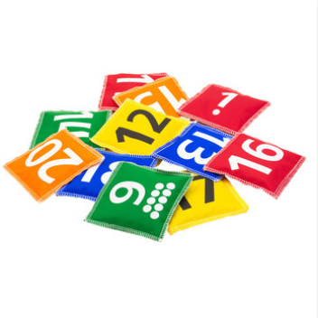 Saquitos De Lanzamientos Numeros 20 Saquitos