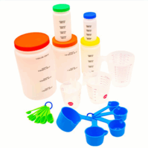 Set De Medición