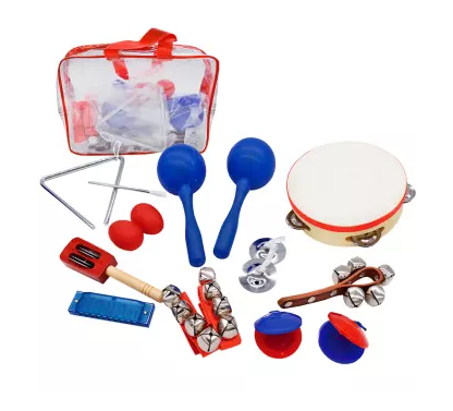 Maleta Instrumentos