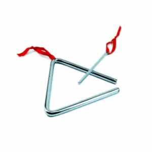 Triángulo Metal