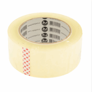 Cinta De Embalaje Trasparante 48Mm X 100Mts - 52Mic