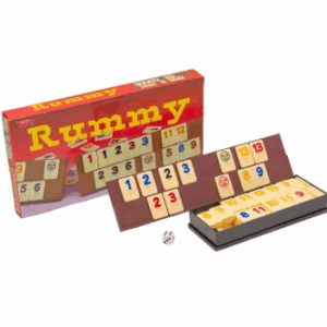 Juego Rummy Grande